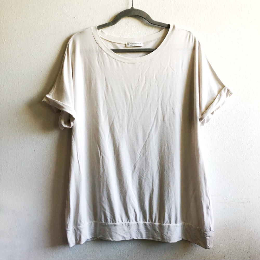 Le Tricot Perugia Tee